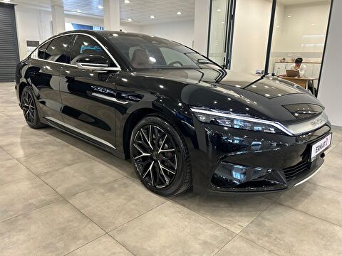 byd, han, sedan 85 kwh executive otomatik, otomatik, elektrik 2.el otomobil | renew 4