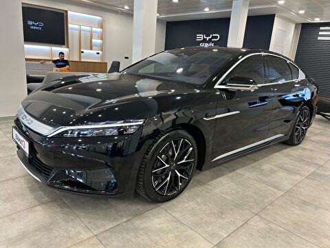 BYD, Han, Sedan 85 kWh Executive Otomatik, Otomatik, Elektrik 2. el otomobil | renew Mobile