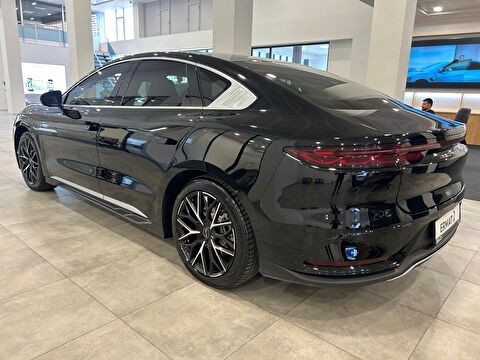 byd, han, sedan 85 kwh executive otomatik, otomatik, elektrik 2.el otomobil | renew 5