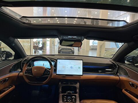 byd, han, sedan 85 kwh executive otomatik, otomatik, elektrik 2.el otomobil | renew 8