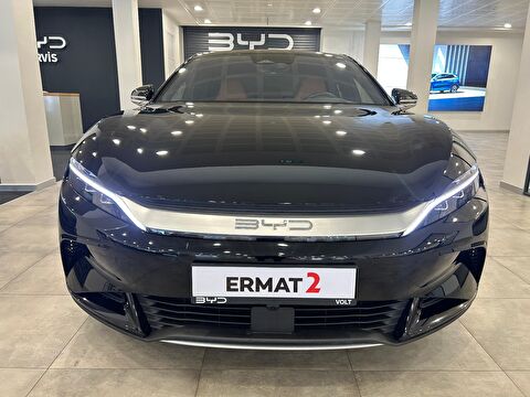 byd, han, sedan 85 kwh executive otomatik, otomatik, elektrik 2.el otomobil | renew 3