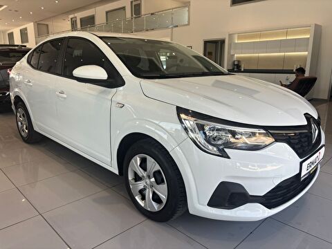 2021 Benzin Otomatik Renault Taliant Beyaz Ermat Motorlu Araçlar ve Tarım Ürünleri Sanayi Ticaret A.Ş.