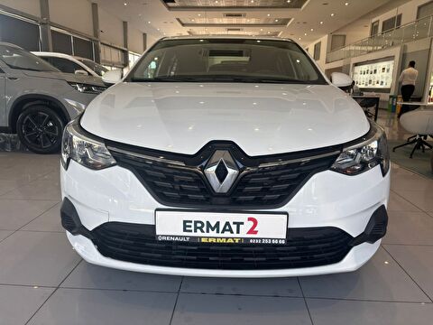 2021 Benzin Otomatik Renault Taliant Beyaz Ermat Motorlu Araçlar ve Tarım Ürünleri Sanayi Ticaret A.Ş.