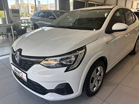 2021 Benzin Otomatik Renault Taliant Beyaz Ermat Motorlu Araçlar ve Tarım Ürünleri Sanayi Ticaret A.Ş.