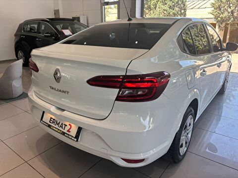 2021 Benzin Otomatik Renault Taliant Beyaz Ermat Motorlu Araçlar ve Tarım Ürünleri Sanayi Ticaret A.Ş.