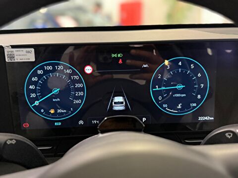 hyundai, kona, suv 1.0 t-gdı elite dct, otomatik, benzin 2.el otomobil | renew 11