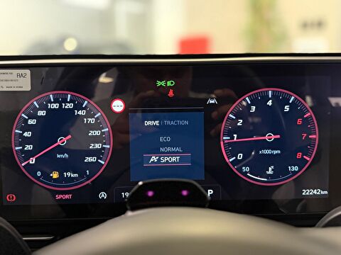 hyundai, kona, suv 1.0 t-gdı elite dct, otomatik, benzin 2.el otomobil | renew 13