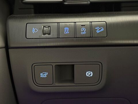 hyundai, kona, suv 1.0 t-gdı elite dct, otomatik, benzin 2.el otomobil | renew 35