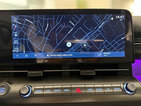 hyundai, kona, suv 1.0 t-gdı elite dct, otomatik, benzin 2.el otomobil | renew 25