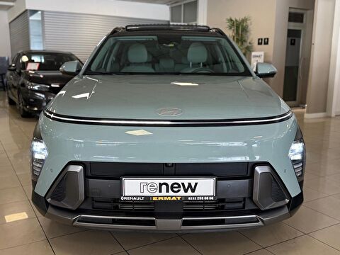 hyundai, kona, suv 1.0 t-gdı elite dct, otomatik, benzin 2.el otomobil | renew 3