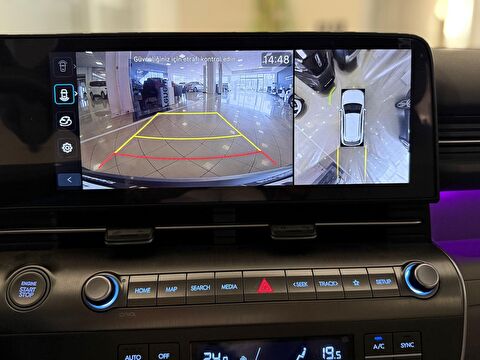 hyundai, kona, suv 1.0 t-gdı elite dct, otomatik, benzin 2.el otomobil | renew 12