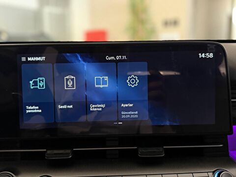 hyundai, kona, suv 1.0 t-gdı elite dct, otomatik, benzin 2.el otomobil | renew 20