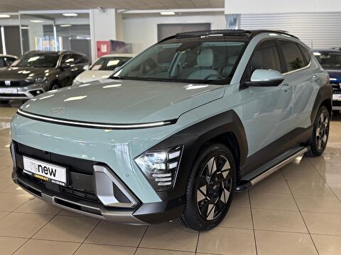 SUV 1.0 T-GDI Elite DCT, 2. el otomobil | renew