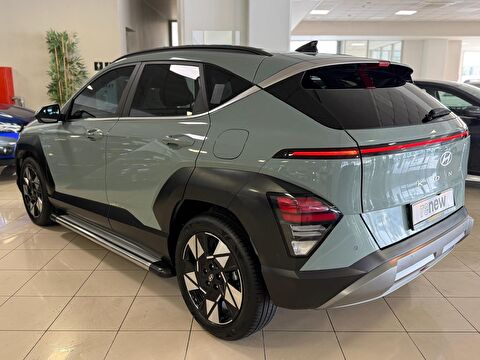 hyundai, kona, suv 1.0 t-gdı elite dct, otomatik, benzin 2.el otomobil | renew 5