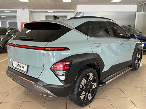 hyundai, kona, suv 1.0 t-gdı elite dct, otomatik, benzin 2.el otomobil | renew 7