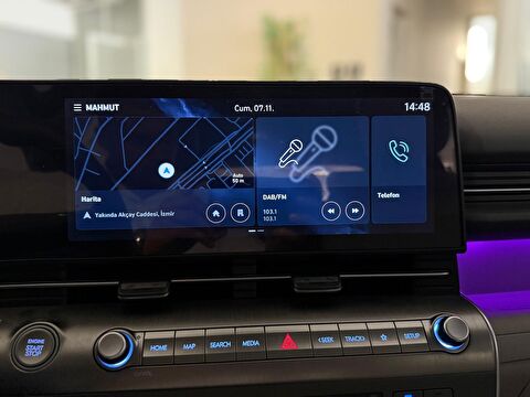 hyundai, kona, suv 1.0 t-gdı elite dct, otomatik, benzin 2.el otomobil | renew 32