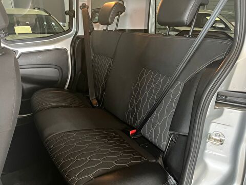 fiat, fiorino, combi 1.4 eko premio, manuel, benzin + lpg 2.el otomobil | renew 18