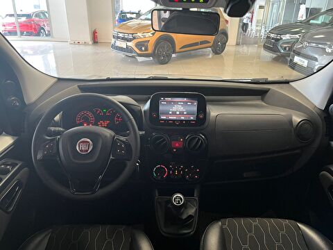fiat, fiorino, combi 1.4 eko premio, manuel, benzin + lpg 2.el otomobil | renew 17