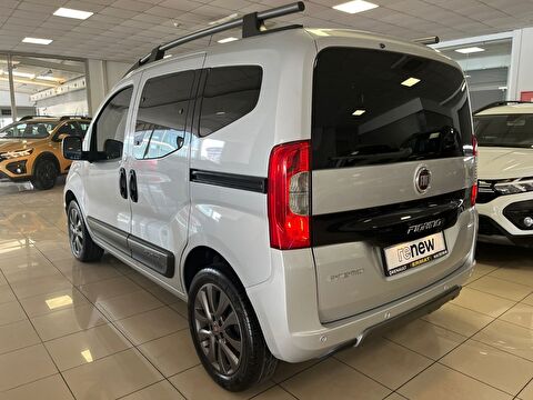 fiat, fiorino, combi 1.4 eko premio, manuel, benzin + lpg 2.el otomobil | renew 7