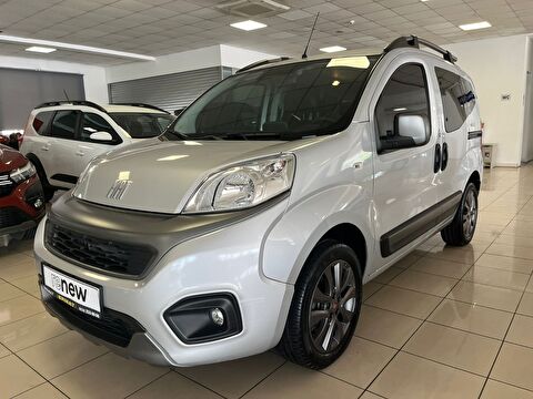 Fiat, Fiorino, Combi 1.4 Eko Premio, Manuel, Benzin + LPG 2. el otomobil | renew Mobile