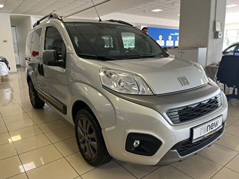fiat, fiorino, combi 1.4 eko premio, manuel, benzin + lpg 2.el otomobil | renew 4