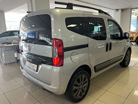 fiat, fiorino, combi 1.4 eko premio, manuel, benzin + lpg 2.el otomobil | renew 5