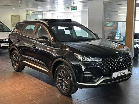 chery, tiggo 7 pro, suv 1.6 tgdı comfort dct, otomatik, benzin 2.el otomobil | renew 4