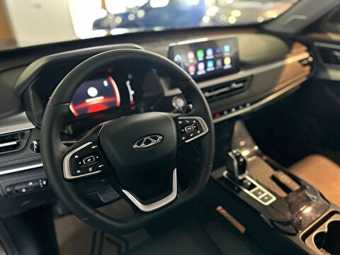 chery, tiggo 7 pro, suv 1.6 tgdı comfort dct, otomatik, benzin 2.el otomobil | renew 11