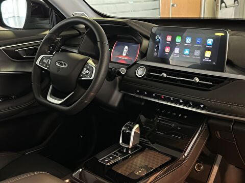 chery, tiggo 7 pro, suv 1.6 tgdı comfort dct, otomatik, benzin 2.el otomobil | renew 13