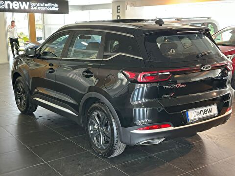 chery, tiggo 7 pro, suv 1.6 tgdı comfort dct, otomatik, benzin 2.el otomobil | renew 7