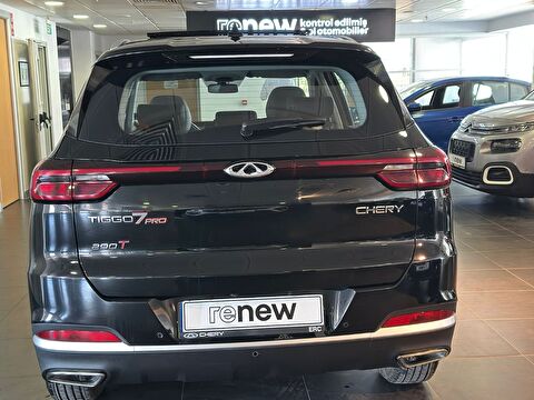 chery, tiggo 7 pro, suv 1.6 tgdı comfort dct, otomatik, benzin 2.el otomobil | renew 5