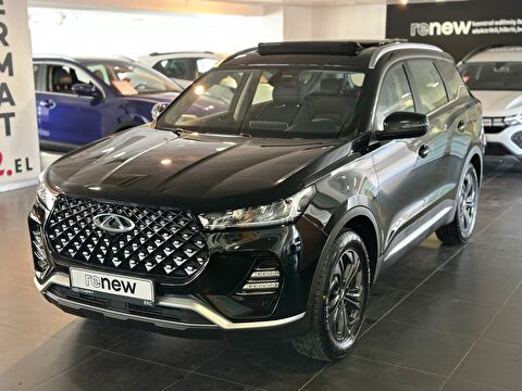 chery, tiggo 7 pro, suv 1.6 tgdı comfort dct, otomatik, benzin 2.el otomobil | renew 3