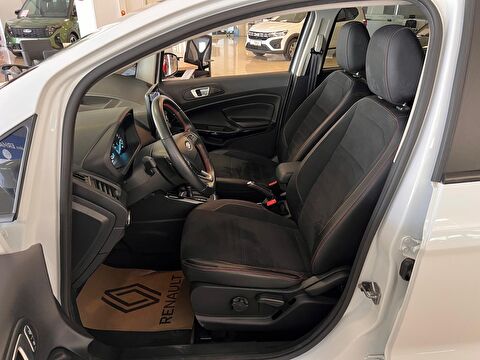 2020 Benzin Otomatik Ford EcoSport Beyaz Ermat Motorlu Araçlar ve Tarım Ürünleri Sanayi Ticaret A.Ş.
