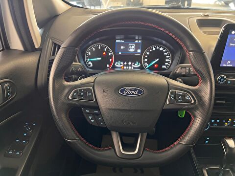 2020 Benzin Otomatik Ford EcoSport Beyaz Ermat Motorlu Araçlar ve Tarım Ürünleri Sanayi Ticaret A.Ş.