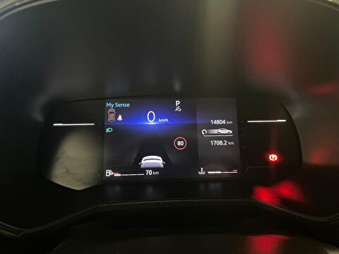2024 Benzin Otomatik Renault Clio Siyah Ermat Motorlu Araçlar ve Tarım Ürünleri Sanayi Ticaret A.Ş.
