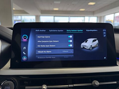chery, tiggo 7 pro, tiggo7 pro 1.6 tgdı luxury, otomatik, benzin 2.el otomobil | renew 10