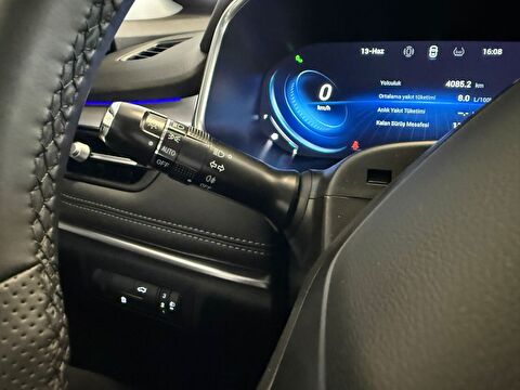 chery, tiggo 7 pro, tiggo7 pro 1.6 tgdı luxury, otomatik, benzin 2.el otomobil | renew 17