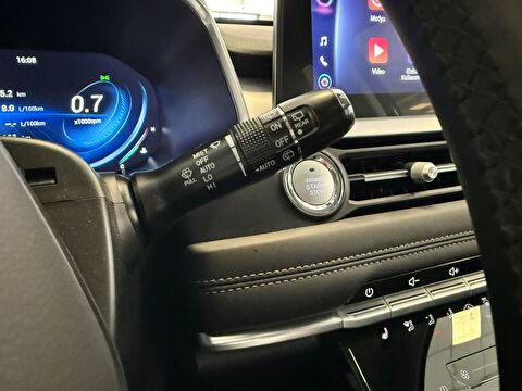 chery, tiggo 7 pro, tiggo7 pro 1.6 tgdı luxury, otomatik, benzin 2.el otomobil | renew 16
