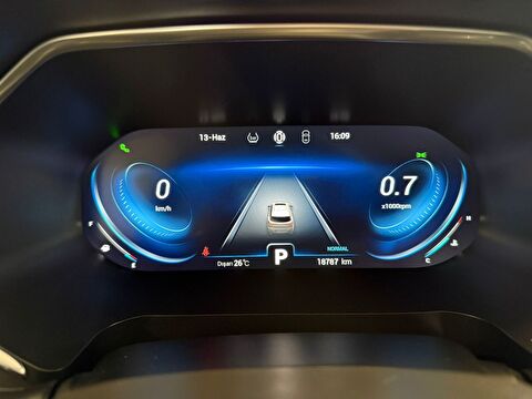 chery, tiggo 7 pro, tiggo7 pro 1.6 tgdı luxury, otomatik, benzin 2.el otomobil | renew 11