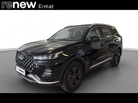 Tiggo7 Pro 1.6 TGDI Luxury, 2. el otomobil | renew