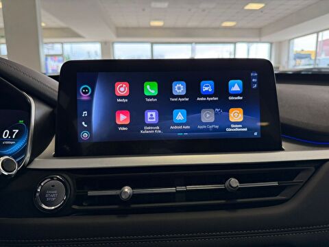 chery, tiggo 7 pro, tiggo7 pro 1.6 tgdı luxury, otomatik, benzin 2.el otomobil | renew 13