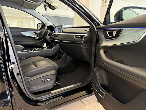 chery, tiggo 7 pro, tiggo7 pro 1.6 tgdı luxury, otomatik, benzin 2.el otomobil | renew 25