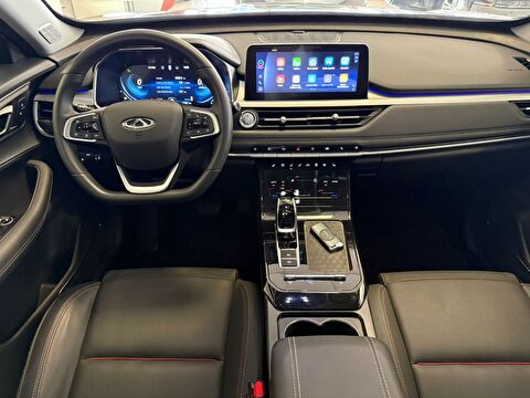 chery, tiggo 7 pro, tiggo7 pro 1.6 tgdı luxury, otomatik, benzin 2.el otomobil | renew 26