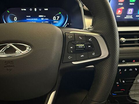 chery, tiggo 7 pro, tiggo7 pro 1.6 tgdı luxury, otomatik, benzin 2.el otomobil | renew 18