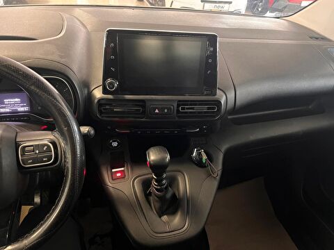 citroen, berlingo, 1.5 bluehdı shine, manuel, dizel 2.el otomobil | renew 11