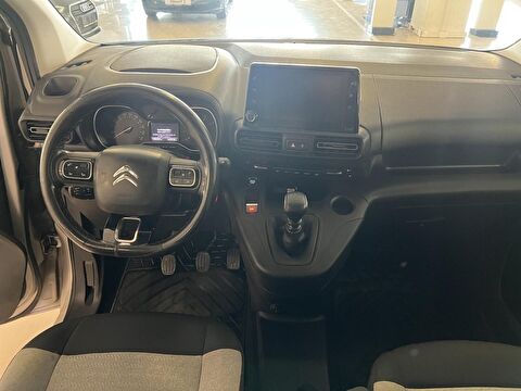 citroen, berlingo, 1.5 bluehdı shine, manuel, dizel 2.el otomobil | renew 10