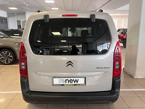 citroen, berlingo, 1.5 bluehdı shine, manuel, dizel 2.el otomobil | renew 6