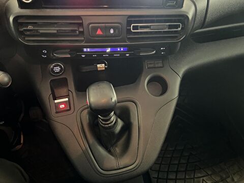 citroen, berlingo, 1.5 bluehdı shine, manuel, dizel 2.el otomobil | renew 8