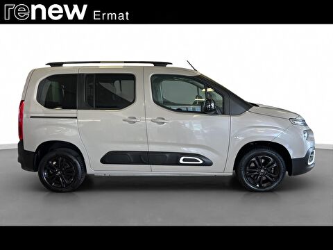 citroen, berlingo, 1.5 bluehdı shine, manuel, dizel 2.el otomobil | renew 4