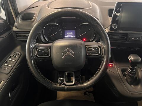 citroen, berlingo, 1.5 bluehdı shine, manuel, dizel 2.el otomobil | renew 9